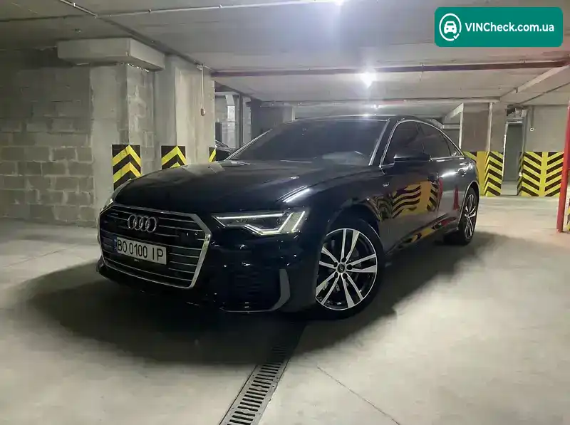 Audi A6 2020, фото з оголошення 1 з 21, VIN WAUZZZF26MN020785