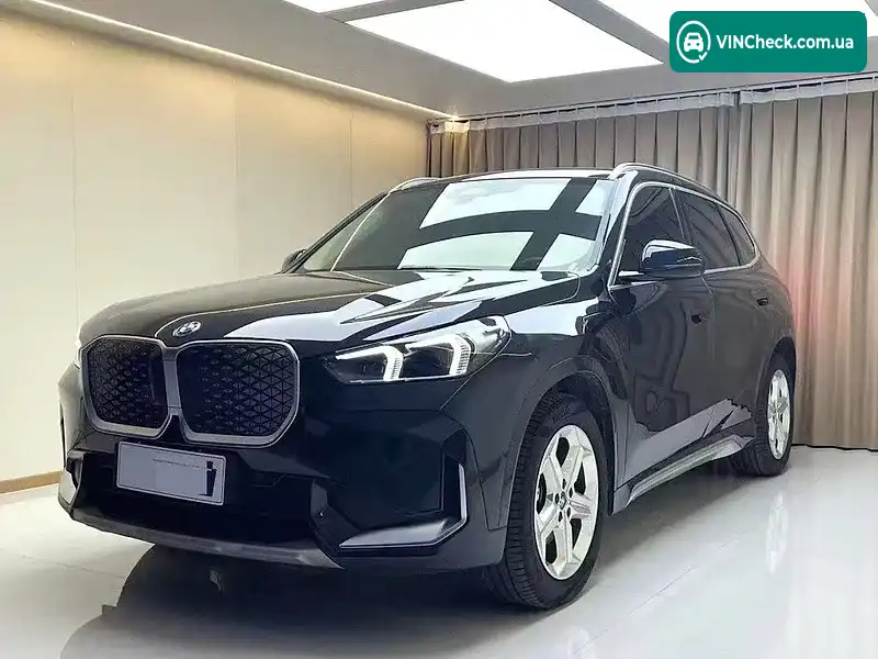 BMW iX1 2025, фото з оголошення 1 з 7, VIN LBV51FX05RM717171