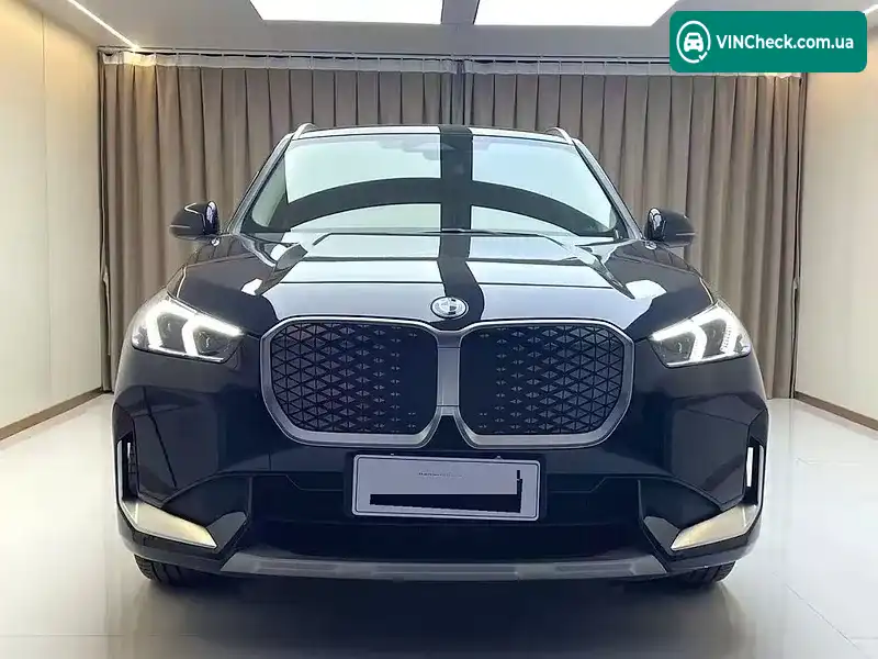 BMW iX1 2025, фото з оголошення 2 з 7, VIN LBV51FX05RM717171
