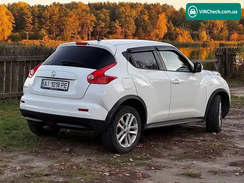 Nissan Juke 2010, фото з оголошення 2 з 16, VIN SJNFCAF15U6038183