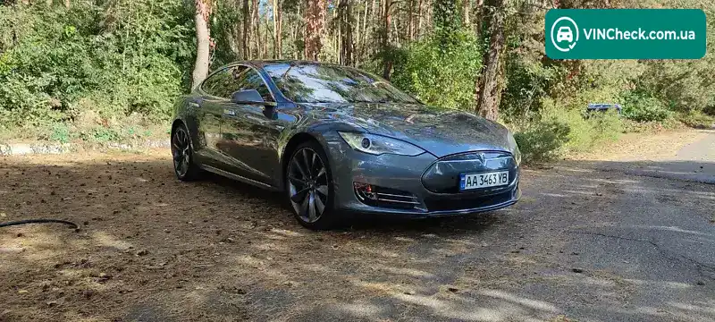 Tesla Model S 2014, фото з оголошення 1 з 21, VIN 5YJSA1S11EFP30610