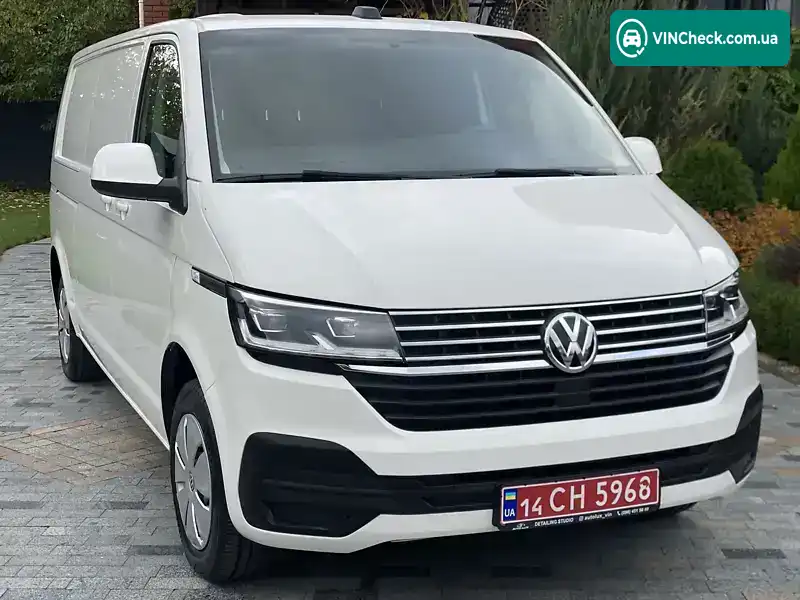 Volkswagen Transporter 2024, фото з оголошення 1 з 21, VIN WV1ZZZ7HZRH050081