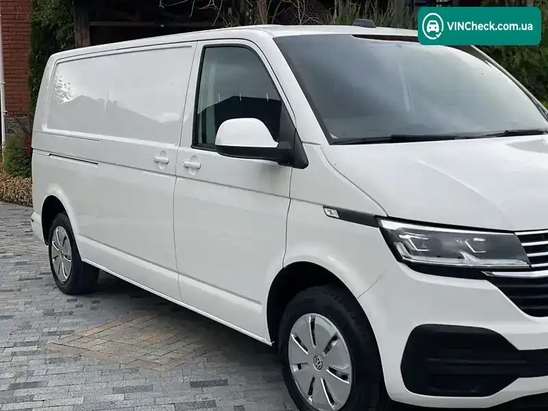 Volkswagen Transporter 2024, фото з оголошення 2 з 21, VIN WV1ZZZ7HZRH050081