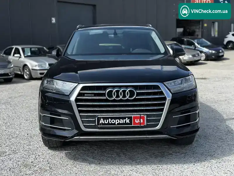 Audi Q7 2018, фото з оголошення 2 з 21, VIN WAUZZZ4M4JD046923