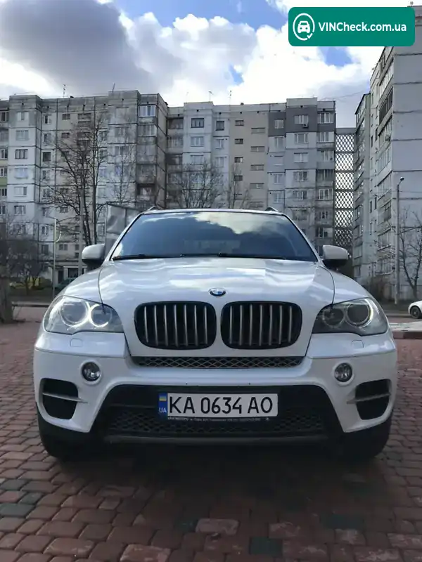BMW X5 2013, фото з оголошення 2 з 20, VIN 5UXZW0C50D0B95568