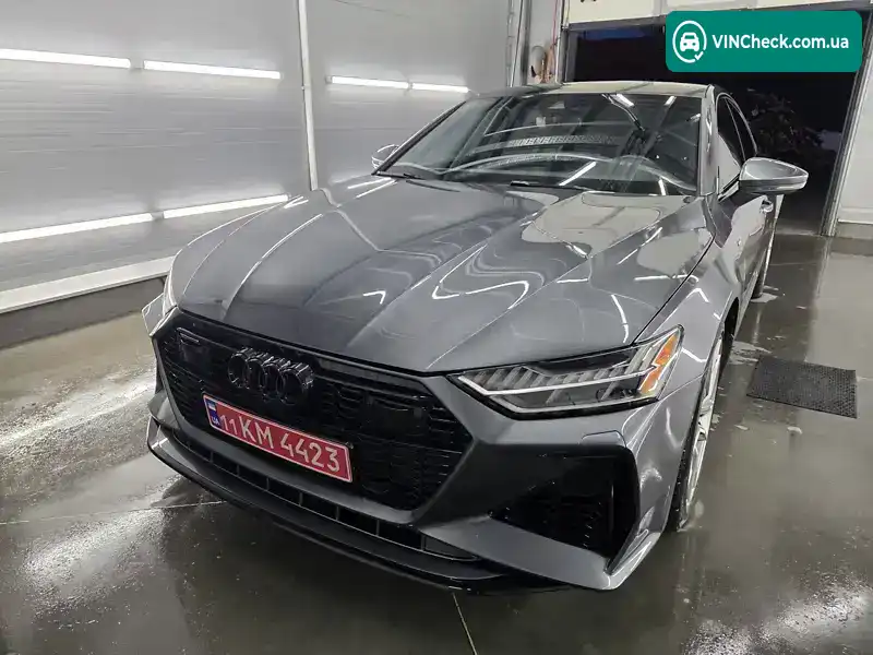 Audi A7 Sportback 2023, фото з оголошення 1 з 20, VIN WAUU2BF24PN064908