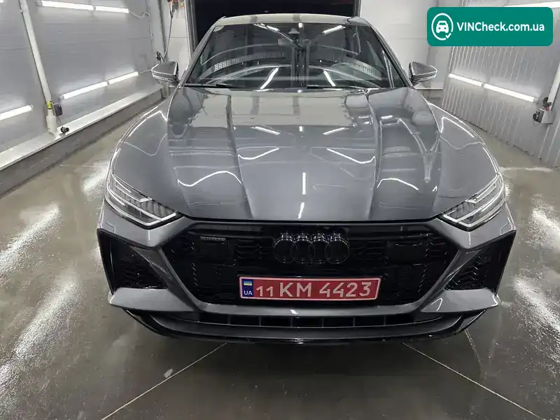 Audi A7 Sportback 2023, фото з оголошення 2 з 20, VIN WAUU2BF24PN064908