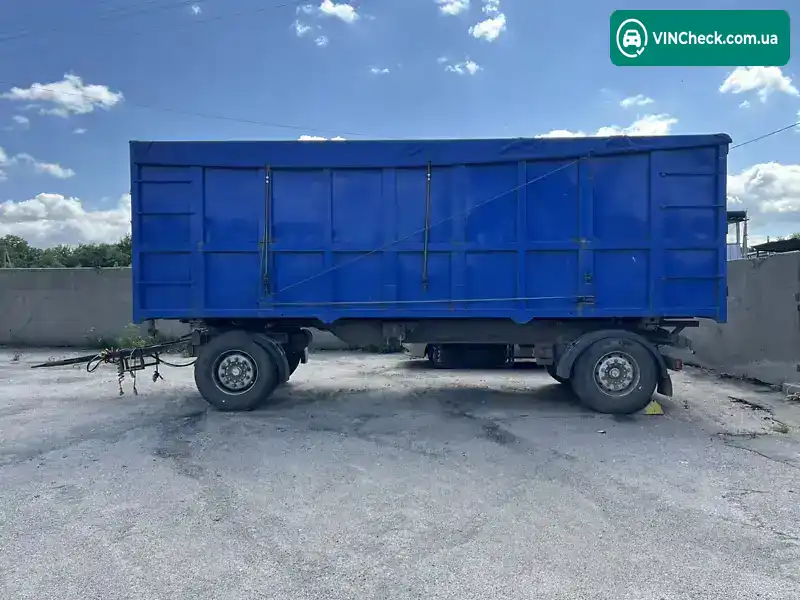 Renders N4TS31 2002, фото з оголошення 1 з 5, VIN WRA2DC0182CML0803
