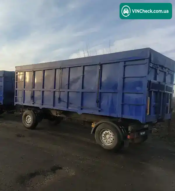 Renders N4TS31 2002, фото з оголошення 2 з 5, VIN WRA2DC0182CML0803