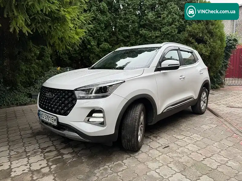 Chery Tiggo 4 Pro 2023, фото з оголошення 1 з 17, VIN LVVDB21B8PD236895