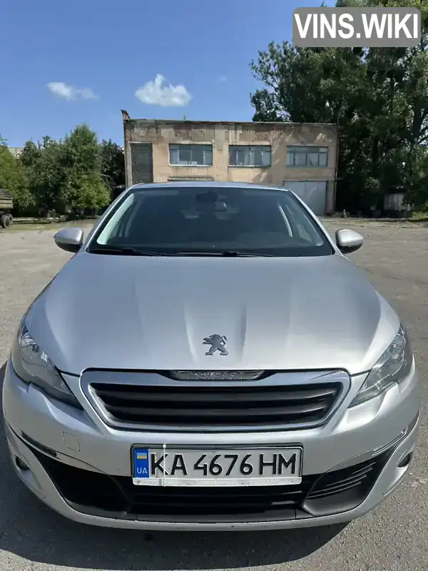 Peugeot 308 2016, фото з оголошення 2 з 21, VIN VF3LCBHZWGS063842