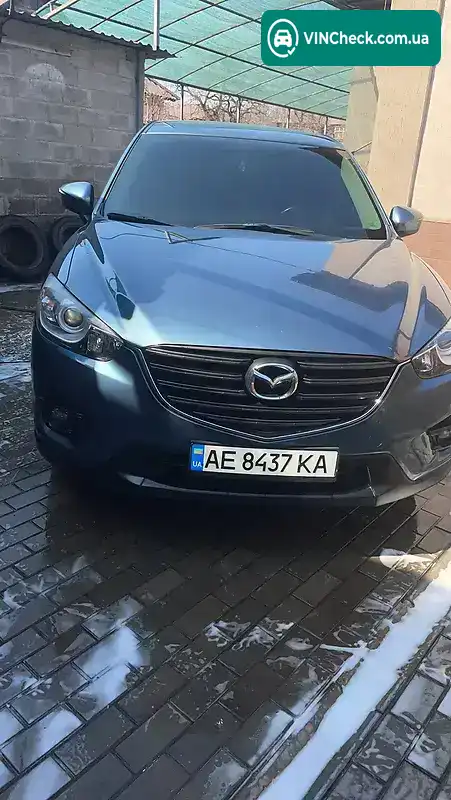 Mazda CX-5 2015, фото з оголошення 1 з 8, VIN JM3KE4CY1G0677823