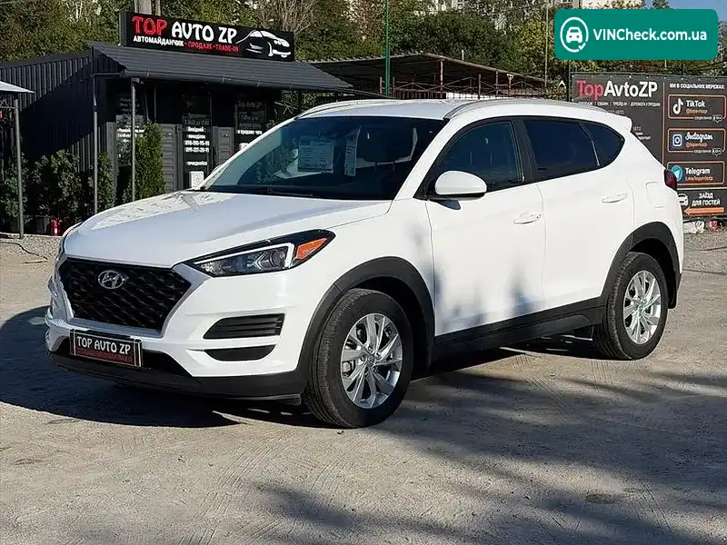Hyundai Tucson 2019, фото з оголошення 1 з 20, VIN KM8J33A46LU140643