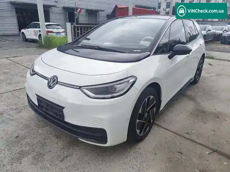 Volkswagen ID.3 2024, фото з оголошення 1 з 11, VIN LSVFD6E94R2049001