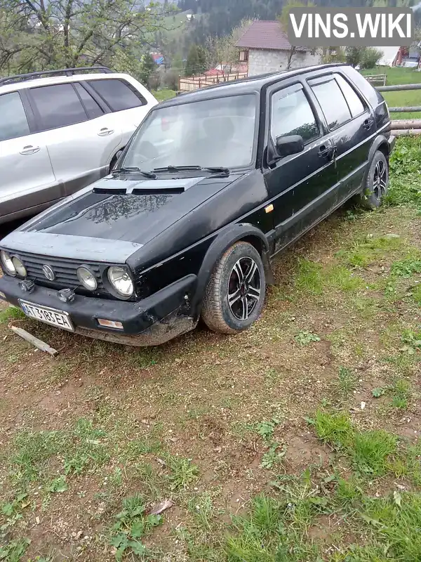 Volkswagen Golf 1988, фото з оголошення 1 з 12, VIN WVWZZZ19ZJB169883