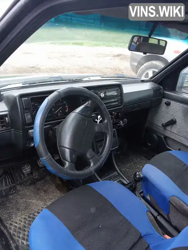 Volkswagen Golf 1988, фото з оголошення 2 з 12, VIN WVWZZZ19ZJB169883
