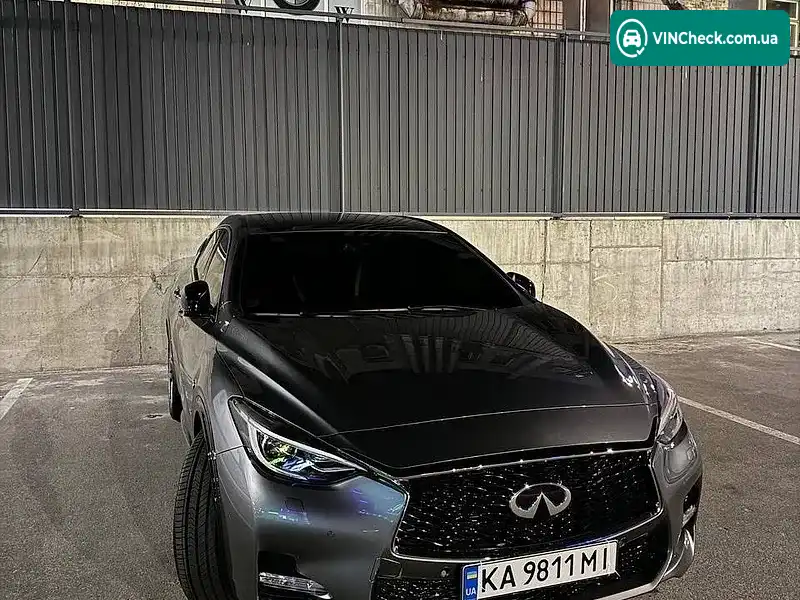 Infiniti Q30 2017, фото з оголошення 1 з 17, VIN SJKCH53EXHA053253