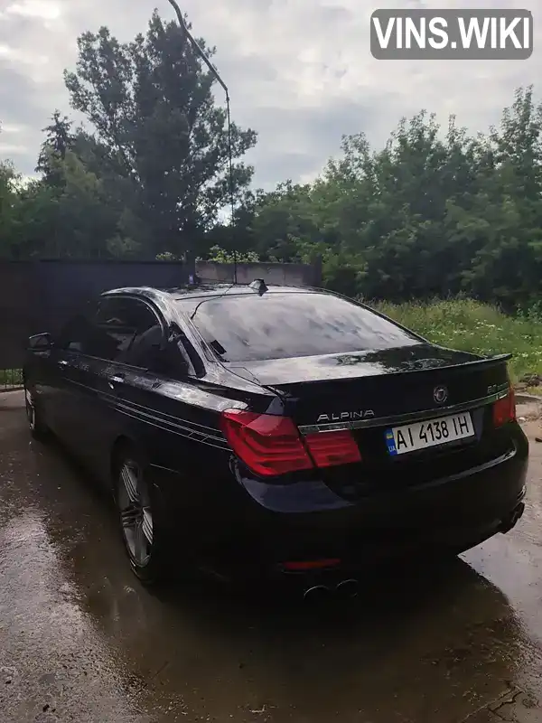 BMW-Alpina B7 2010, фото з оголошення 1 з 21, VIN WAPB74400BDM10004