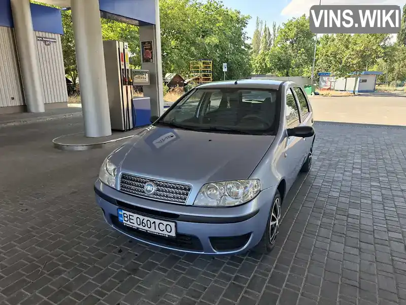 Fiat Punto 2007, фото з оголошення 2 з 21, VIN ZFA18800000985285