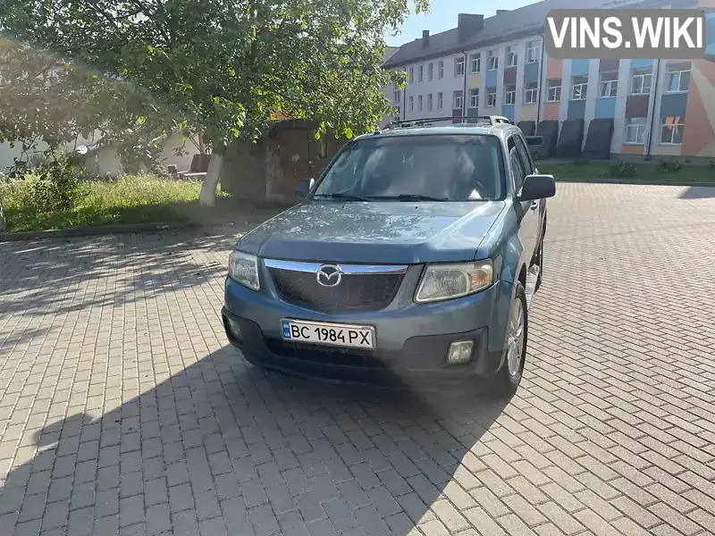 Mazda Tribute 2011, фото з оголошення 1 з 21, VIN 4F2CY9GGXBKM07568