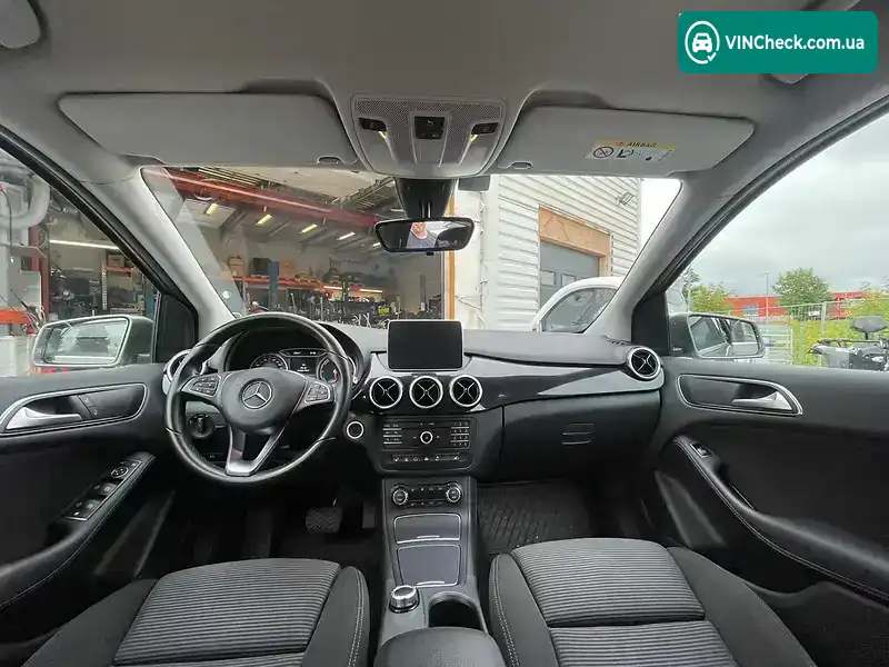 Mercedes-Benz B-Class 2016, фото з оголошення 1 з 5, VIN VDD2428901J010789
