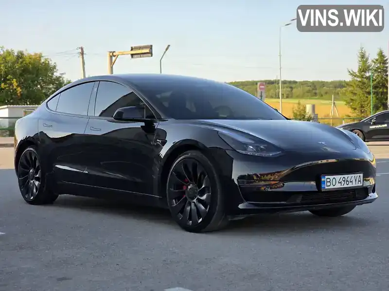 Tesla Model 3 2022, фото з оголошення 1 з 21, VIN 5YJ3E1EC8NF260288