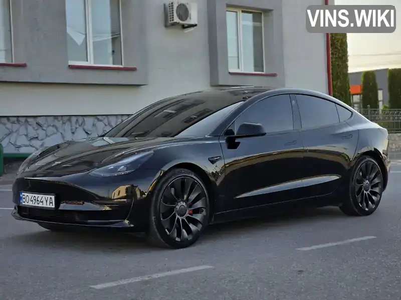 Tesla Model 3 2022, фото з оголошення 2 з 21, VIN 5YJ3E1EC8NF260288