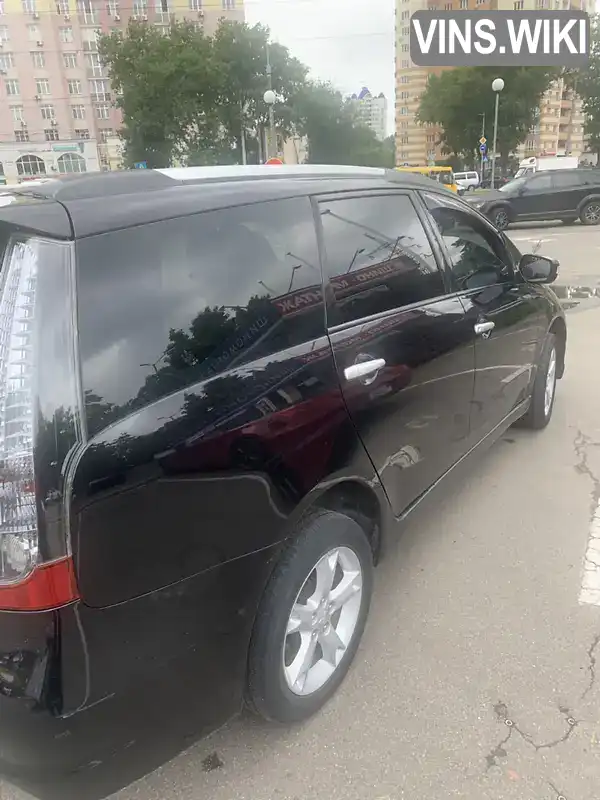 Mitsubishi Grandis 2008, фото з оголошення 2 з 10, VIN JMBLRNA4W8Z004090