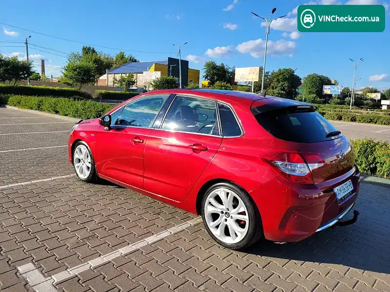 Citroen C4 2011, фото з оголошення 1 з 20, VIN VF7NCRHE8BY515024