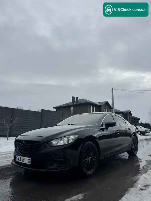 Mazda 6 2014, фото з оголошення 1 з 21, VIN JM1GJ1V67E1131037