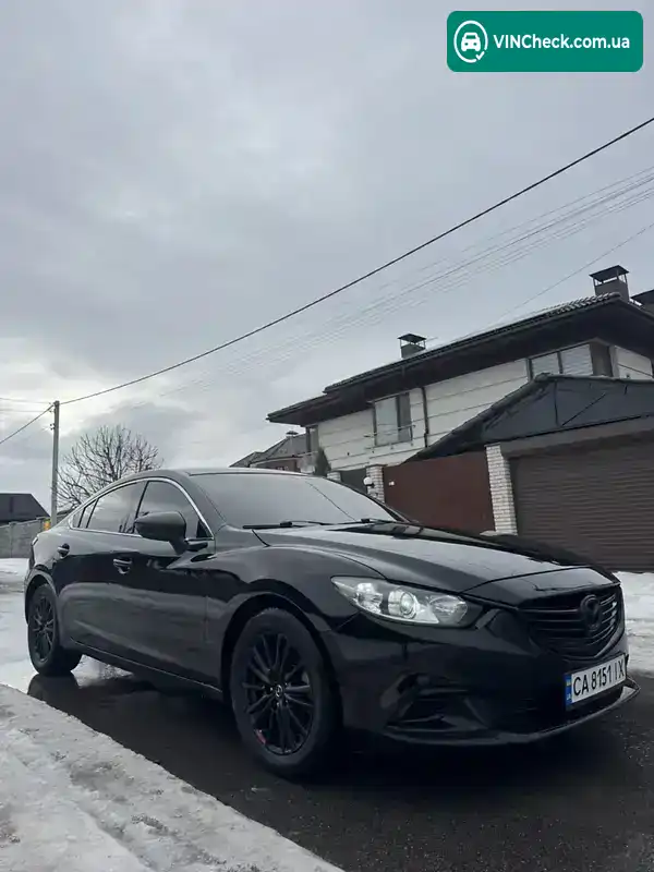 Mazda 6 2014, фото з оголошення 2 з 21, VIN JM1GJ1V67E1131037