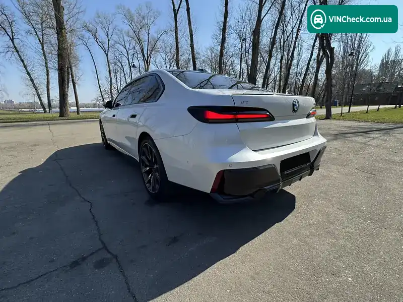 BMW i7 2023, фото з оголошення 1 з 18, VIN WBY53EJ08PCN04974
