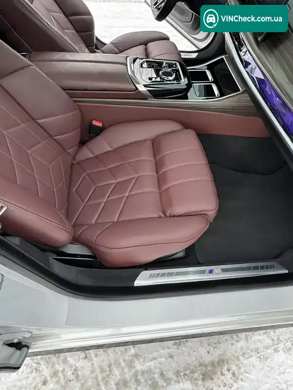 BMW i7 2023, фото з оголошення 2 з 18, VIN WBY53EJ08PCN04974