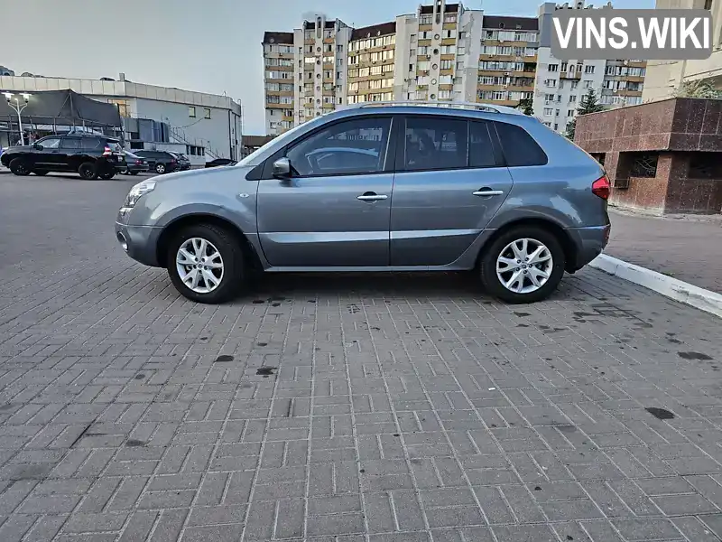 Renault Koleos 2008, фото з оголошення 2 з 11, VIN VF1VY0C0VUC284618