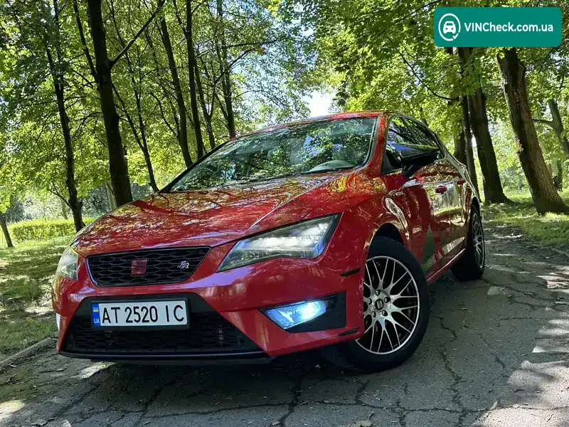 SEAT Leon 2013, фото з оголошення 2 з 21, VIN VSSZZZ5FZER041088