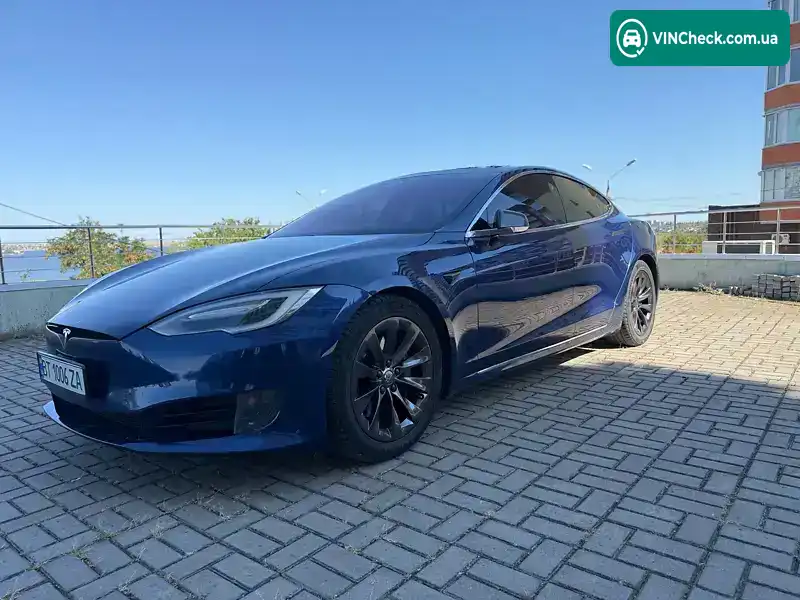 Tesla Model S 2017, фото з оголошення 1 з 13, VIN 5YJSA1E22HF188006