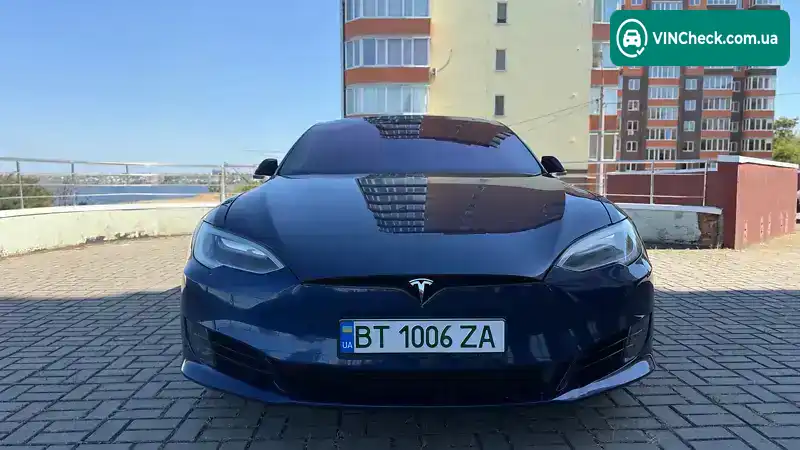 Tesla Model S 2017, фото з оголошення 2 з 13, VIN 5YJSA1E22HF188006