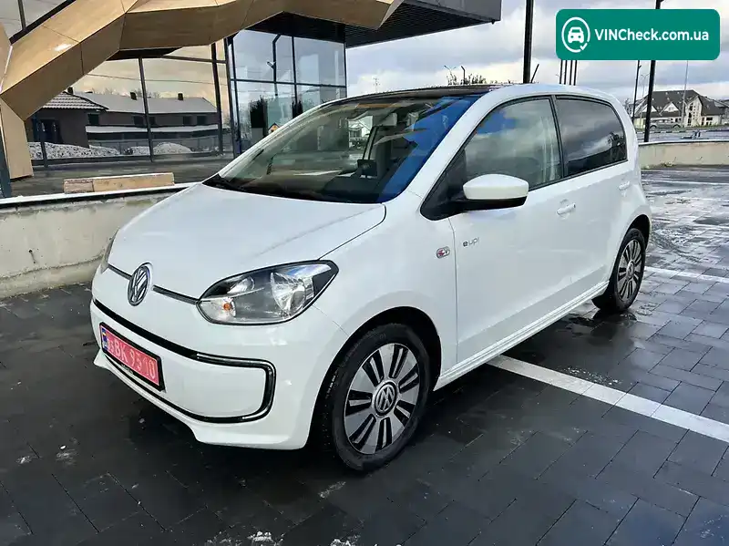 Volkswagen Up 2014, фото з оголошення 1 з 14, VIN WVWZZZAAZFD900562