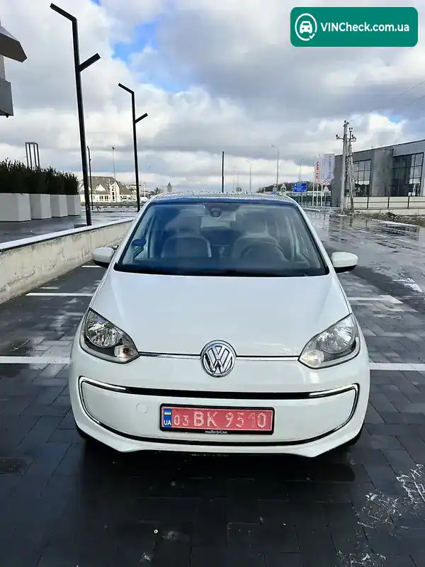 Volkswagen Up 2014, фото з оголошення 2 з 14, VIN WVWZZZAAZFD900562