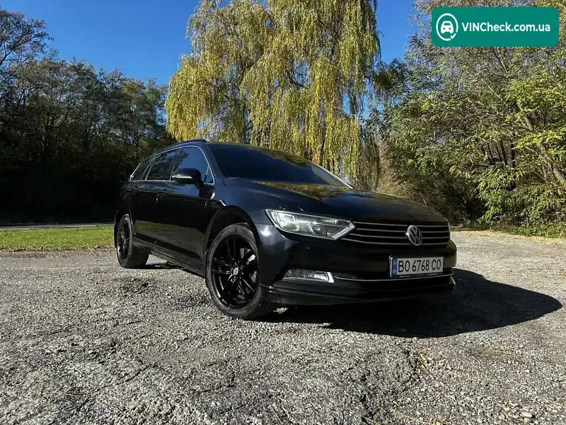Volkswagen Passat 2016, фото з оголошення 1 з 20, VIN WVWZZZ3CZHE101812