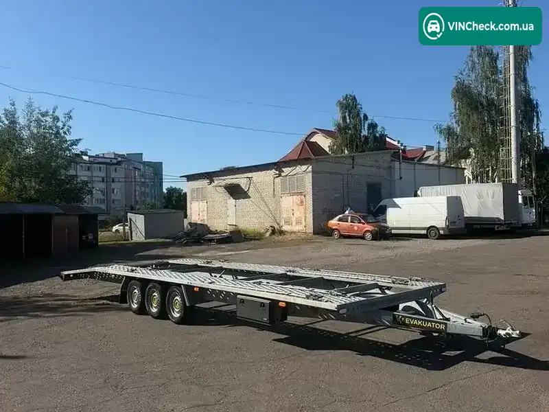 Pragmatec A9 2025, фото з оголошення 1 з 12, VIN Y9WA98522S0006957