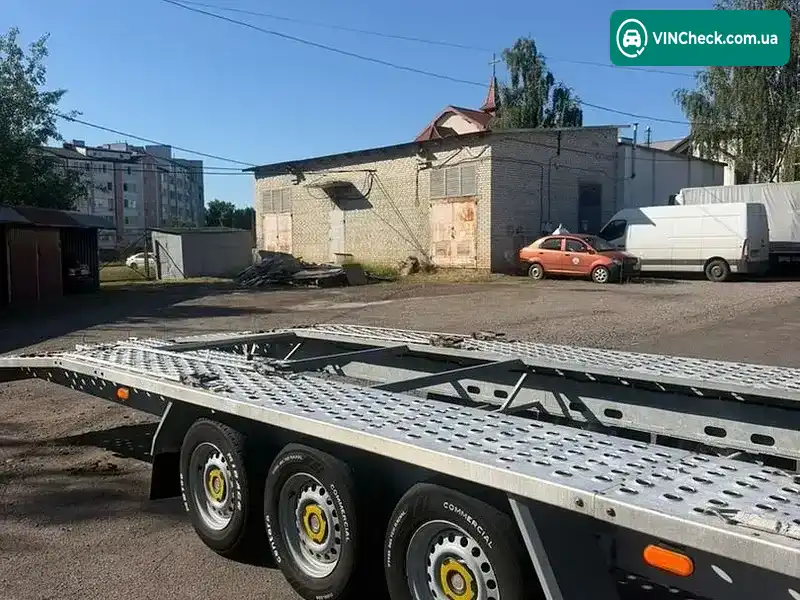 Pragmatec A9 2025, фото з оголошення 2 з 12, VIN Y9WA98522S0006957