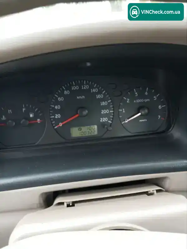Chery Amulet 2007, фото з оголошення 2 з 9, VIN Y6DDA11A37D007786