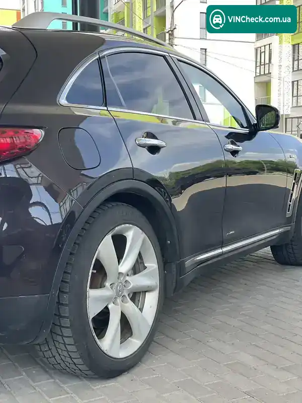Infiniti FX 30 2011, фото з оголошення 2 з 20, VIN JN1TDNS51U0452502