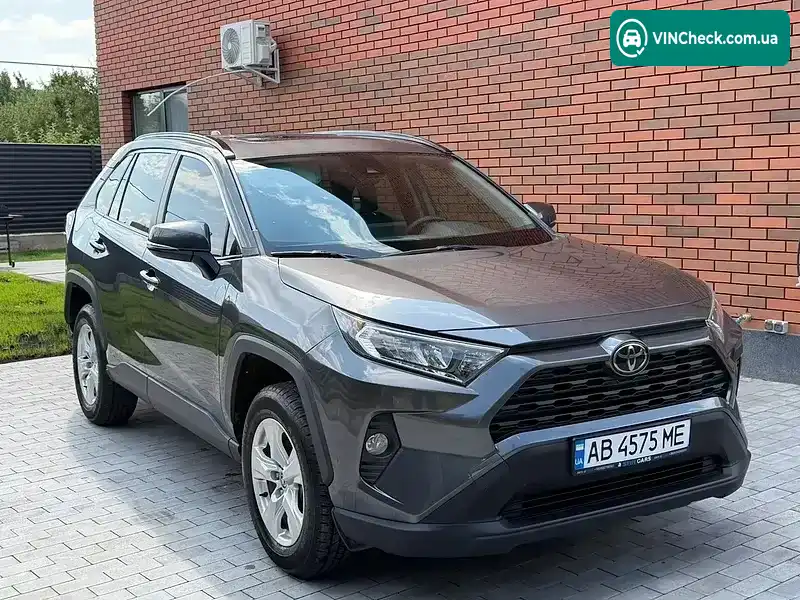 Toyota RAV4 2021, фото з оголошення 1 з 20, VIN 2T3W1RFV1MW175633