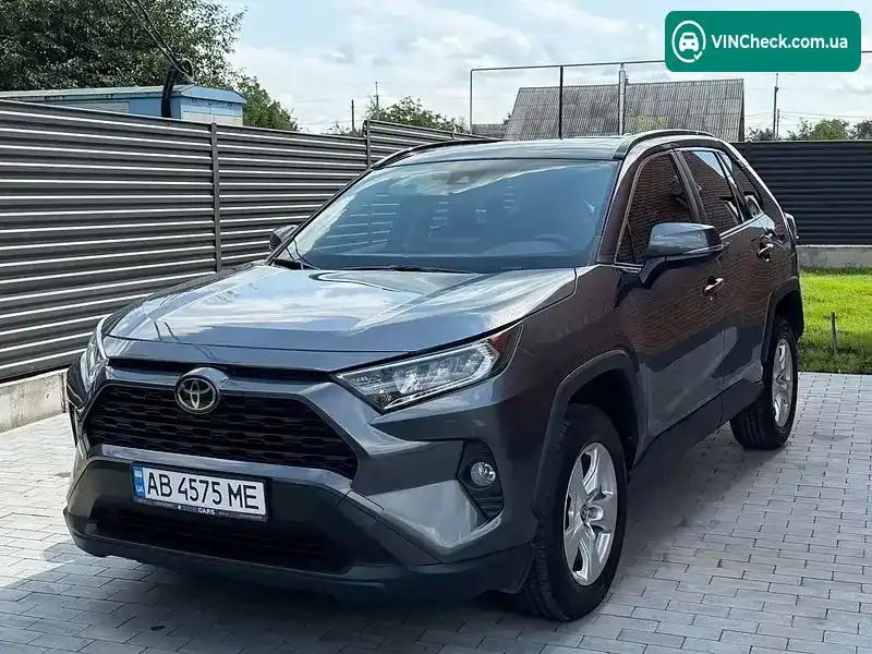 Toyota RAV4 2021, фото з оголошення 2 з 20, VIN 2T3W1RFV1MW175633