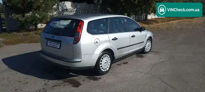 Ford Focus 2005, фото з оголошення 1 з 4, VIN WF0WXXGCDW5026992