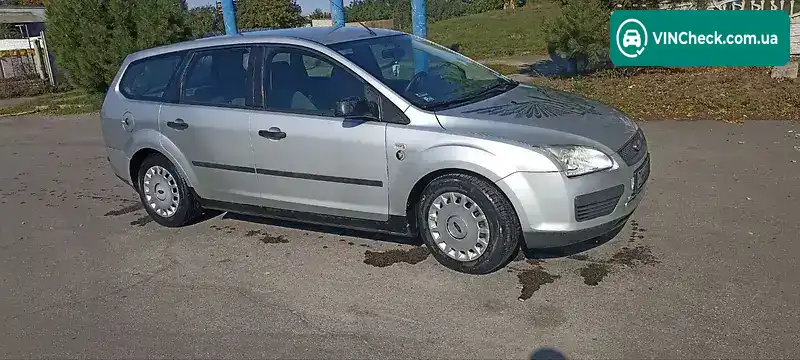 Ford Focus 2005, фото з оголошення 2 з 4, VIN WF0WXXGCDW5026992