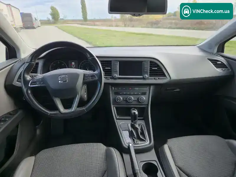 SEAT Leon 2015, фото з оголошення 2 з 10, VIN VSSZZZ5FZGR085918