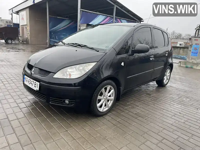 Mitsubishi Colt 2007, фото з оголошення 1 з 21, VIN XMCXJZ34A8F020673